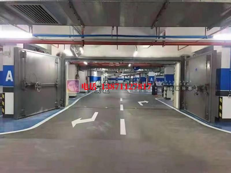 达拉特密闭防护门